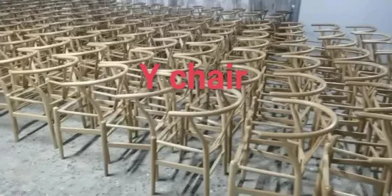 Wegner Wishbone Chair aus massivem Buchenholz