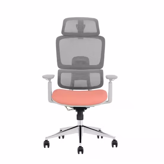 Kostenlose Probe China Factory Price Ergonomische Bürostühle mit Fußstütze und Hersteller für Bürolösungen für den gewerblichen Gebrauch